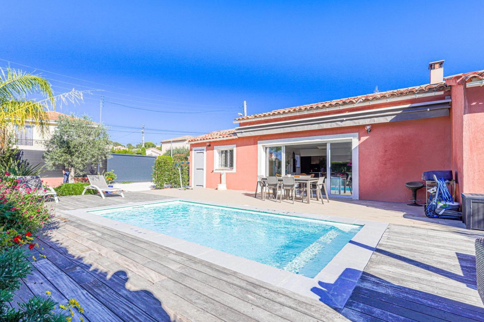 Superbe Neuve - Piscine Villa Cagnes-sur-Mer